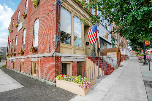 bank Coughlin & Gerhart, Llp