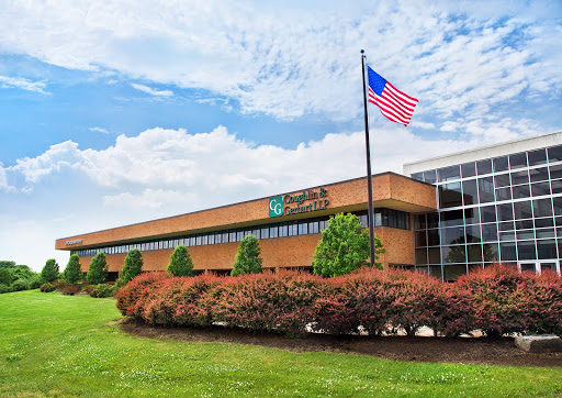 bank Coughlin & Gerhart, Llp