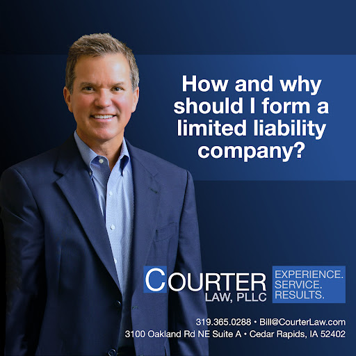 bank Courter Law Pllc