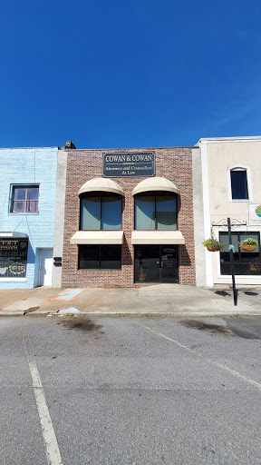 bank Cowan & Cowan