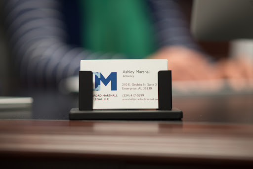 bank Cranford Marshall Legal Llc