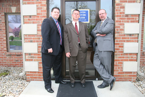 bank Craven, Hoover, And Blazek P.C.