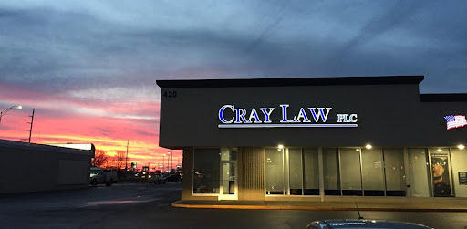 bank Cray Law Plc