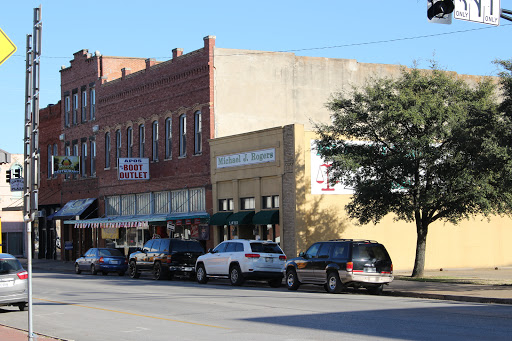 bank Cuccia Wilson, Pllc Fka Rogers Law Firm