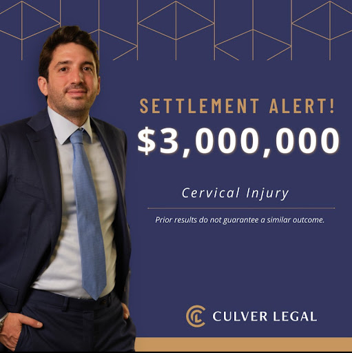 bank Culver Legal
