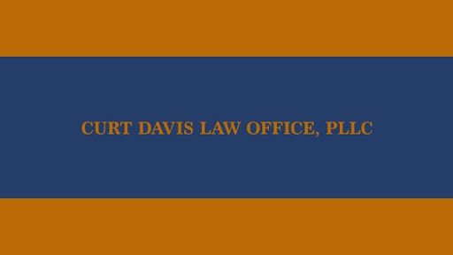bank Curt Davis Law Office Pllc
