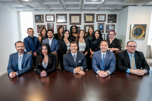 bank D.R. Patti & Associates