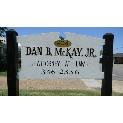 lawyer Dan B Mckay Jr, Attorney At Law