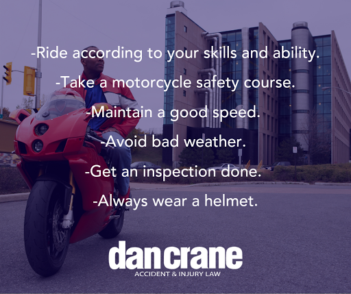 bank Dan Crane Injury Law, Pc