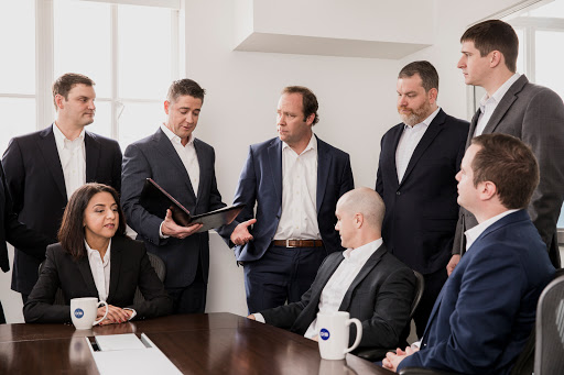 bank Daniel Stark, Llp