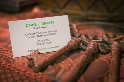 bank Daryl Graves Law, Pllc