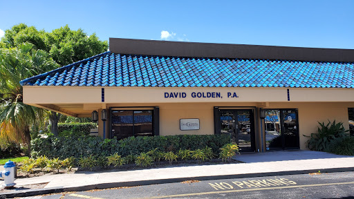 bank David Golden, P.A.