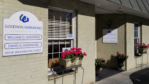 bank David Hammond Law Pllc