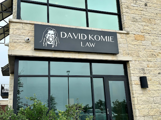 bank David Komie Law