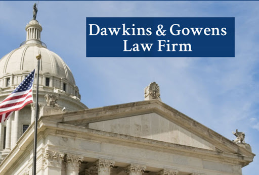 bank Dawkins & Gowens Law Firm