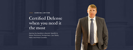 bank Dawkins Law Firm