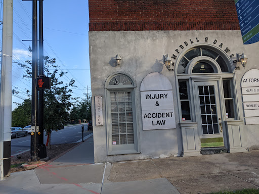 bank Dawson & Wallace