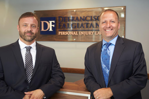 bank Defrancisco & Falgiatano Personal Injury Lawyers