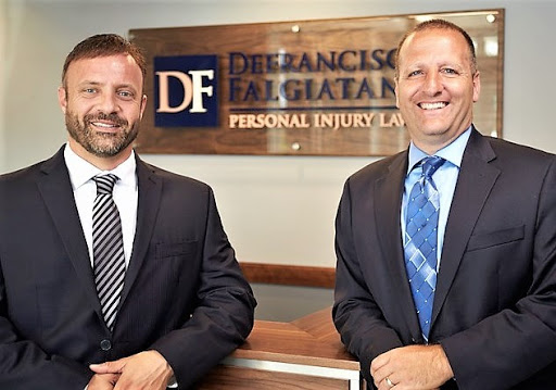 bank Defrancisco & Falgiatano Personal Injury Lawyers