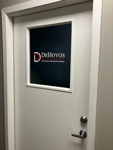 lawyer Dehoyos Accident Attorneys