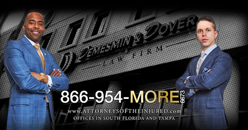 bank Demesmin And Dover Law Firm