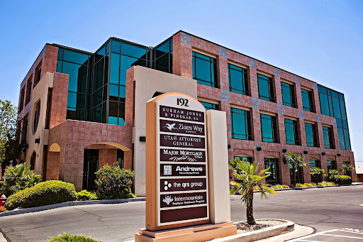 bank Dentons Durham Jones Pinegar