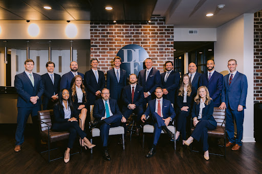 bank Derrick Law Firm Injury Lawyers, Pc