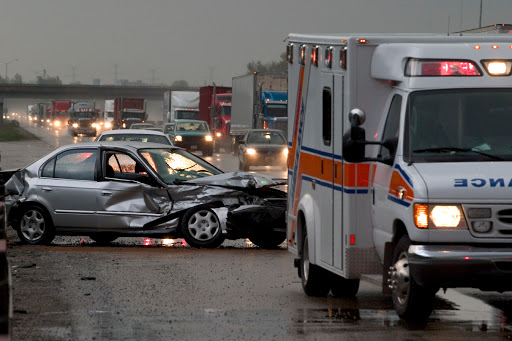 bank Derrick Law Firm Injury Lawyers, Pc