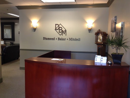 bank Diamond Baker Mitchell Cole, Llp Attorneys At Law