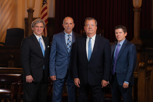 bank Dipiero Simmons Mcginley & Bastress, Pllc