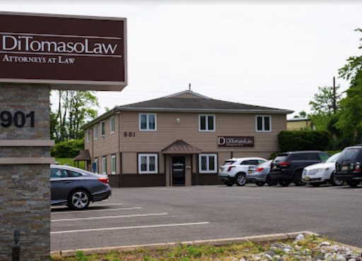 bank Ditomaso Law