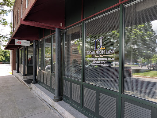 bank Dominion Law, Llc Pa