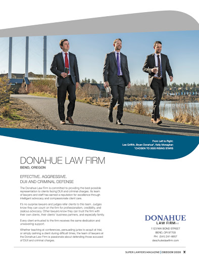 bank Donahue Law Firm, Llc