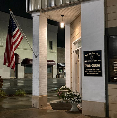 bank Doug Aaron Attorney At Law - Official
