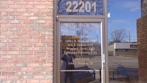 bank Douglas S. Dovitz