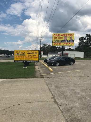 bank Downs Law Firm
