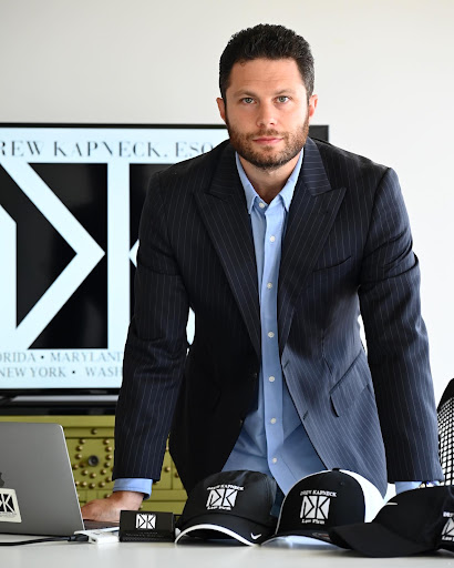 bank Drew Kapneck Law Firm, Pllc