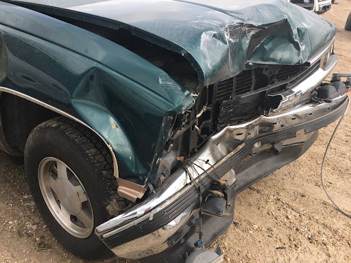 bank Dudley Debosier Injury Lawyers