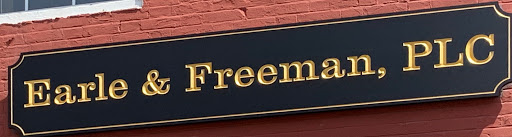 bank Earle & Freeman, Plc