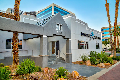 bank Edward M Bernstein & Associates