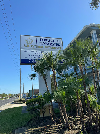 bank Ehrlich & Naparstek Personal Injury, Workers' Comp & Car Accident Lawyers