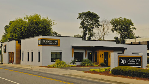 bank Elrod Pope Accident & Injury Attorneys - Rock Hill Office