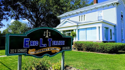 bank Eric L Terlizzi Law Office
