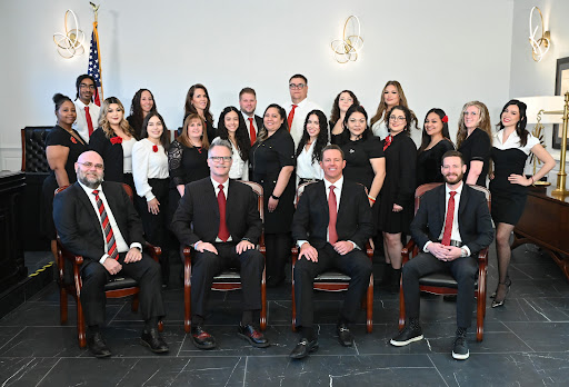 bank Eric Roy Law Firm