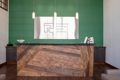 bank Evergreen Personal Injury Counsel