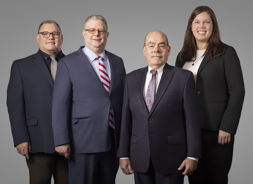 bank Falsani, Balmer, Peterson, & Balmer