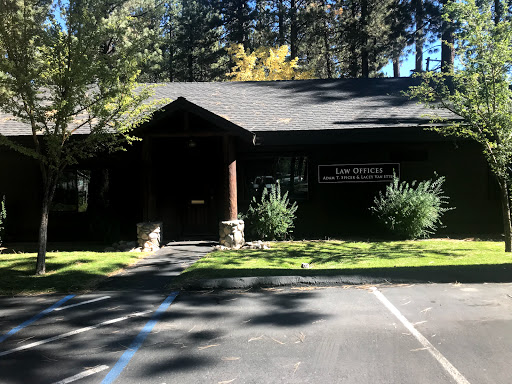 bank Family Law Attorney, Lacey Van Etten