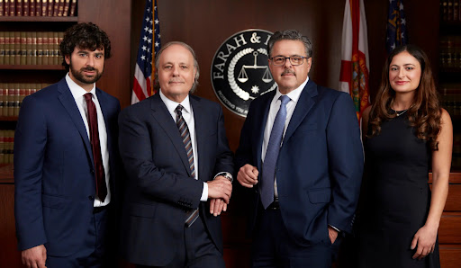 bank Farah & Farah Personal Injury Lawyers