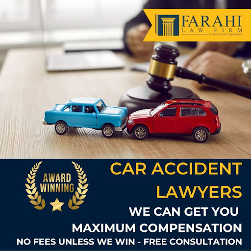 bank Farahi Law Firm, Apc