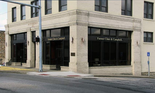 bank Farmer, Cline & Campbell, Pllc Beckley